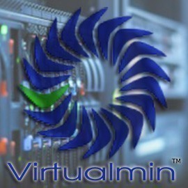 Virtualmin hosting